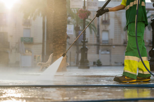 Best Dumpster Area Cleaning  in Lake Mills, WI